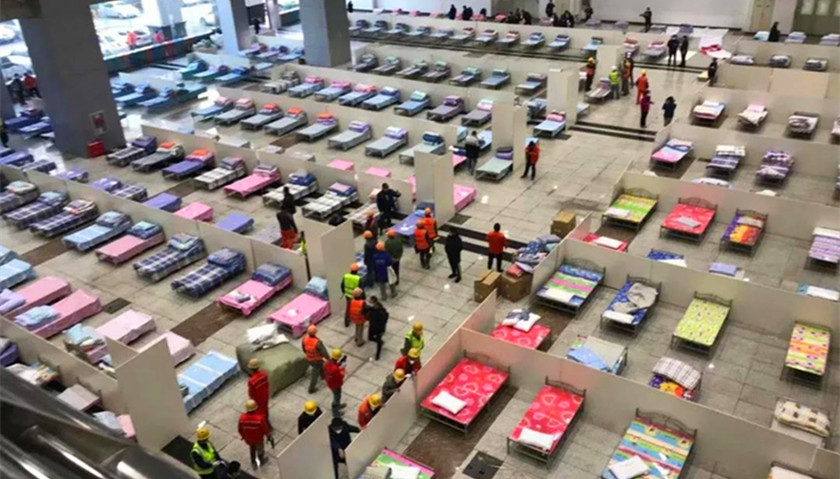 为什么取名方舱医院:为什么起名为方舱医院