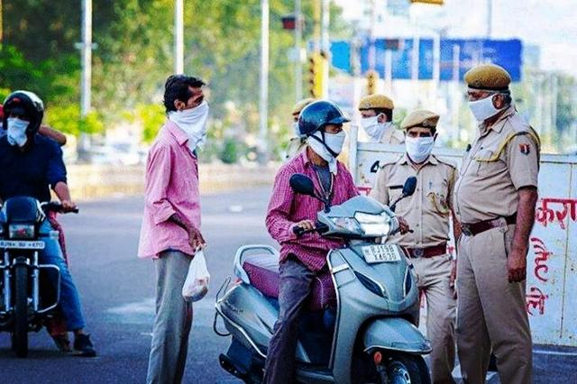 印度官员确诊(印度确认病例) 印度官员确诊(印度确认病例)