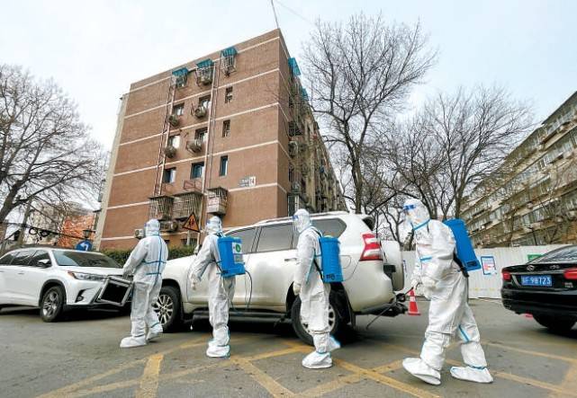 北京朝阳临时封控,非常时期的守护与温度 北京朝阳临时封控,非常时期的守护与温度