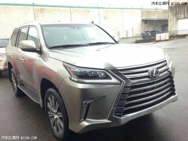 2025款凌志570价格:21款凌志570落地价多少钱