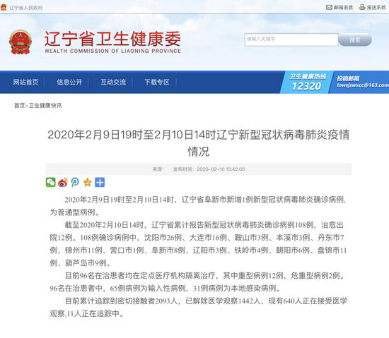 阜新疫情最新消息今天新增/阜新新冠疫情最新消息 阜新疫情最新消息今天新增/阜新新冠疫情最新消息