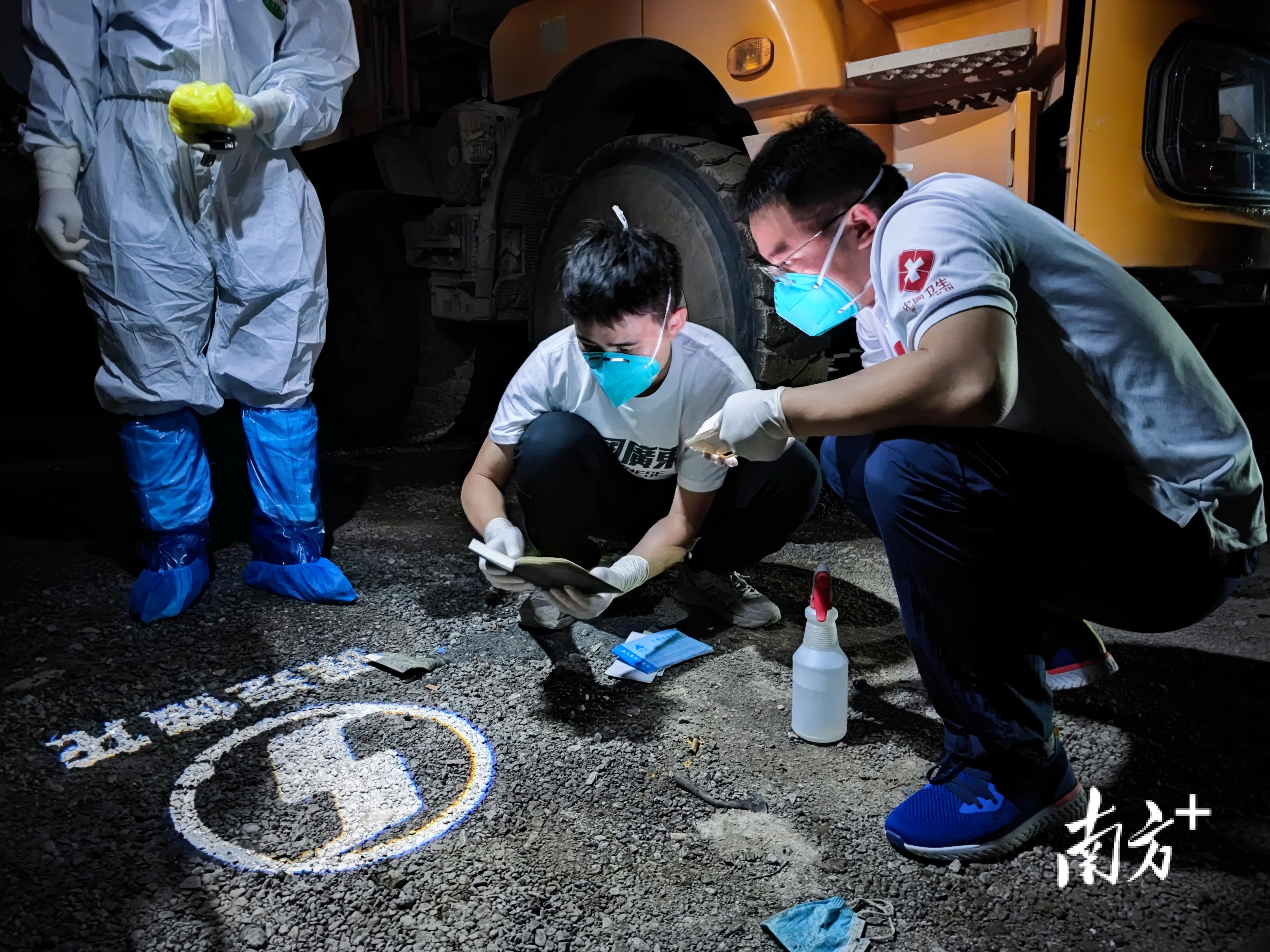 【广州荔湾感染者轨迹/广州荔湾疫情感染链】 【广州荔湾感染者轨迹/广州荔湾疫情感染链】