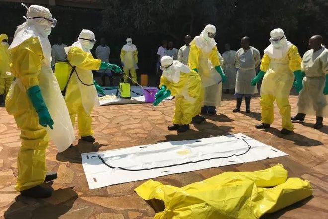 刚果金再现埃博拉疫情,全球卫生警报再次拉响 刚果金再现埃博拉疫情,全球卫生警报再次拉响