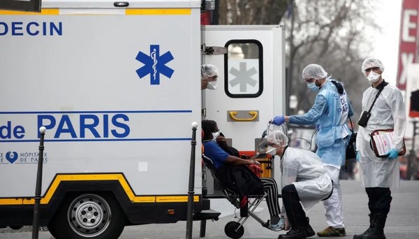 法国确诊首例变异新冠病例 全球抗疫面临新挑战 法国确诊首例变异新冠病例 全球抗疫面临新挑战