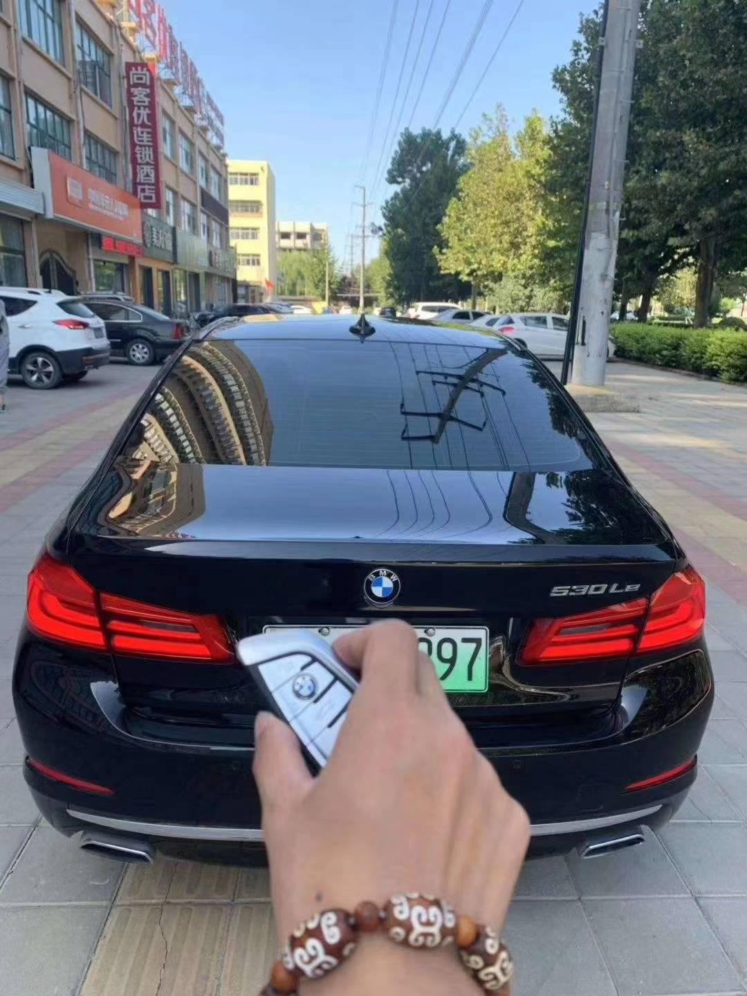 宝马530新款2025款多少钱落地:2021年9月宝马530出2022款