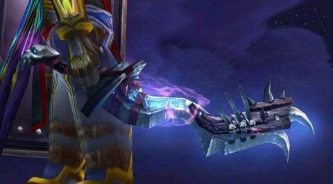 欺诈者之手，魅影之形与虚妄之核