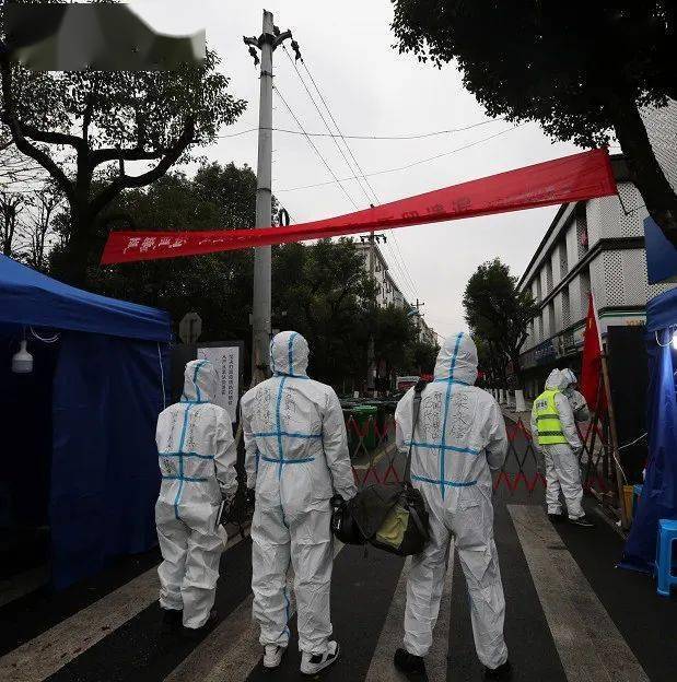 上虞战疫记,一座江南小城的冬日坚守与春日凯歌 上虞战疫记,一座江南小城的冬日坚守与春日凯歌