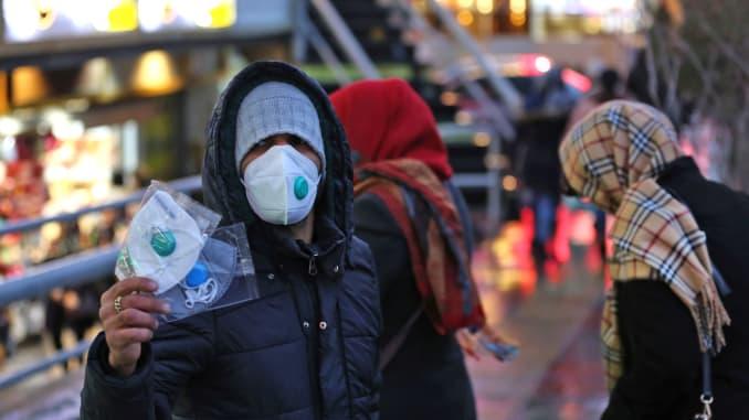 伊朗疫情最新实时数据,挑战、应对与未来展望 伊朗疫情最新实时数据,挑战、应对与未来展望