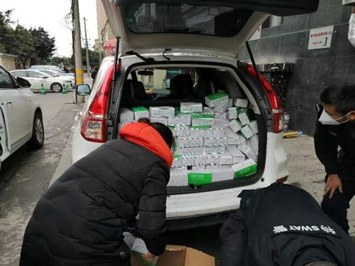 同心战疫,守护东坡故里—眉山市疫情防控工作纪实 同心战疫,守护东坡故里—眉山市疫情防控工作纪实