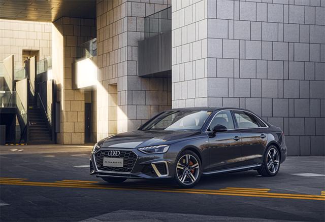 奥迪a4车身的长度是多少（奥迪a4的车身有多长）