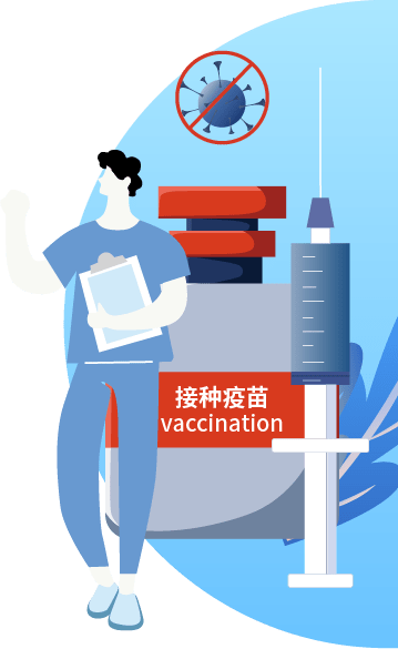疫苗加强接种，筑牢免疫屏障的关键一步