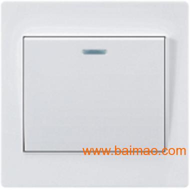 一开多控是什么意思/墙壁开关一开多控是什么意思