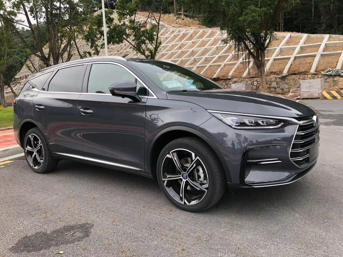 二手比亚迪唐价格分析，高性价比之选