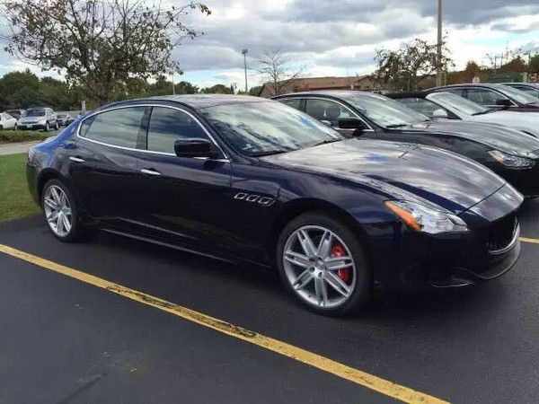 【玛莎拉蒂吉博力17款报价/玛莎拉蒂吉博力2017款报价】