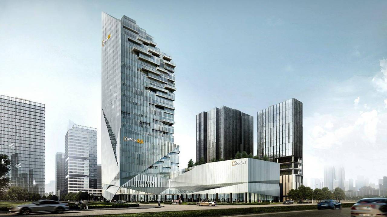 首享科技大厦,信通院驱动下的数字产业新高地 首享科技大厦,信通院驱动下的数字产业新高地