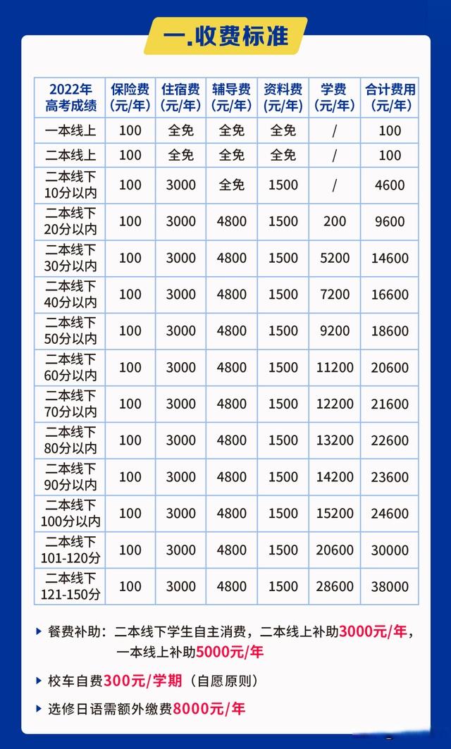冠县金太阳学校收费标准解析，教育投入与价值回报
