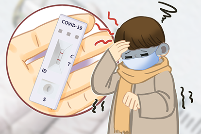 阳性一定是新冠肺炎吗:阳性一定是新冠病毒吗