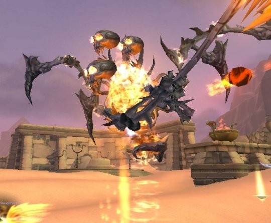 魔兽火山石幼龙（火山石烹饪）