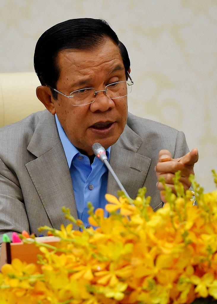 柬埔寨元首感染病毒/柬埔寨首例死亡 柬埔寨元首感染病毒/柬埔寨首例死亡