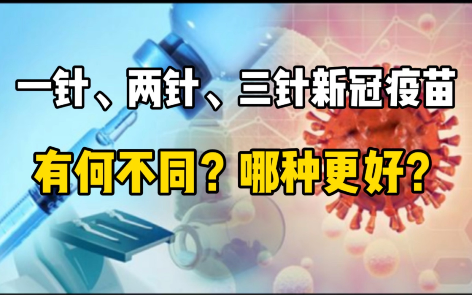 【一针二针三针新冠疫苗有何不同呢,一针二针三针新冠疫苗对比】 【一针二针三针新冠疫苗有何不同呢,一针二针三针新冠疫苗对比】