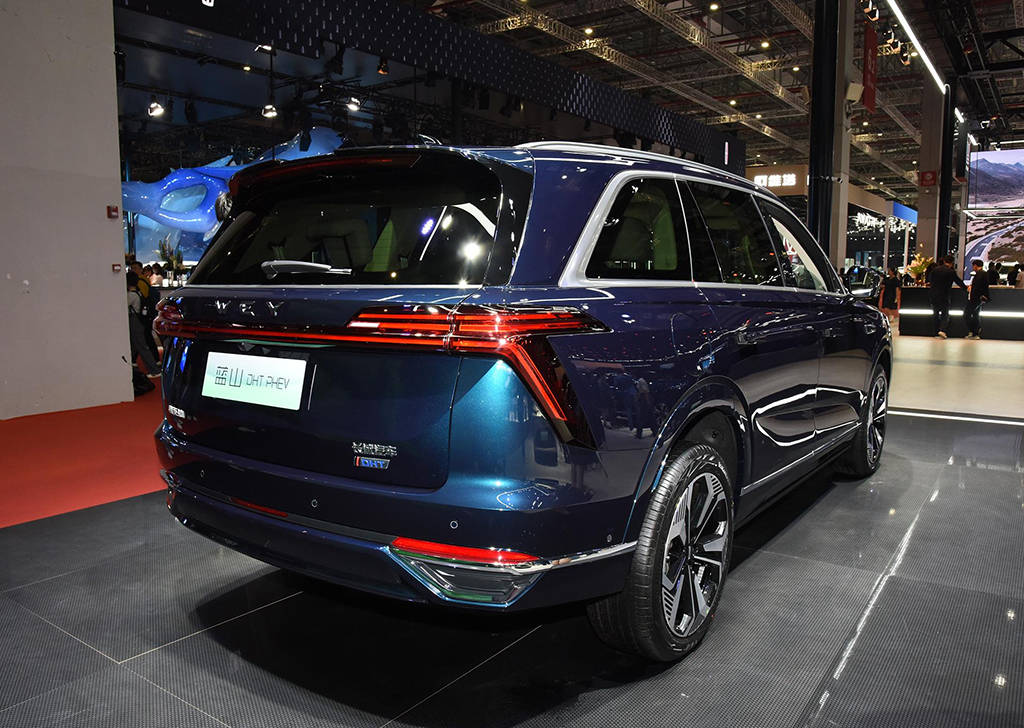 新能源6座suv排行榜前十名/新能源 6座