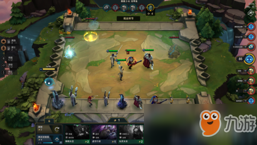 时空裂痕,什么阵容克制法师?四大战术体系助你轻松压制 时空裂痕,什么阵容克制法师?四大战术体系助你轻松压制