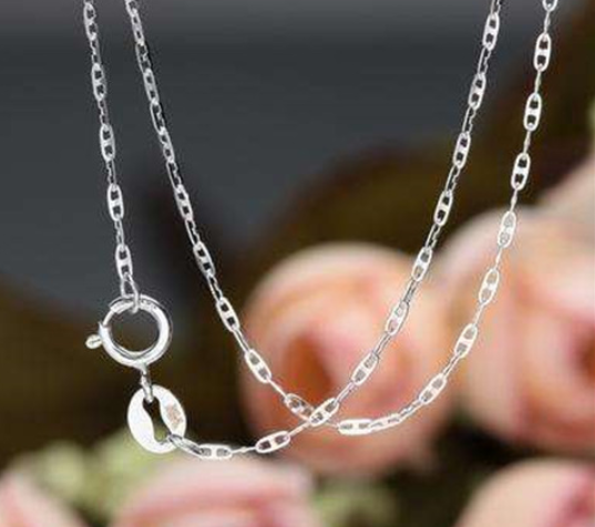 铂金项链款式大全,从经典到潮流,点亮颈间风华 铂金项链款式大全,从经典到潮流,点亮颈间风华