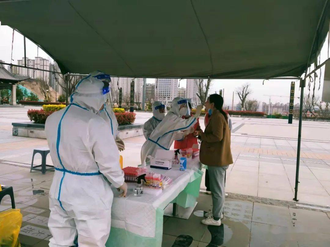核酸检测采样点,守护公共卫生的第一道防线 核酸检测采样点,守护公共卫生的第一道防线