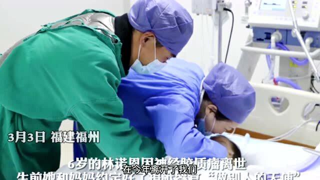 6岁女孩捐器官救5人/6岁小女孩捐器官 6岁女孩捐器官救5人/6岁小女孩捐器官