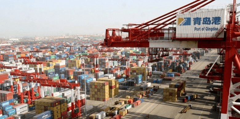 【青岛港两名新冠,青岛港工人新冠】