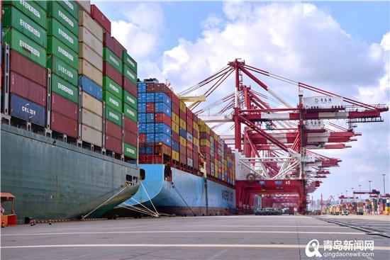 【青岛港两名新冠,青岛港工人新冠】