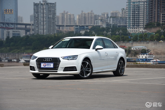 奥迪A4L价格解析，易车网最新报价与购车指南