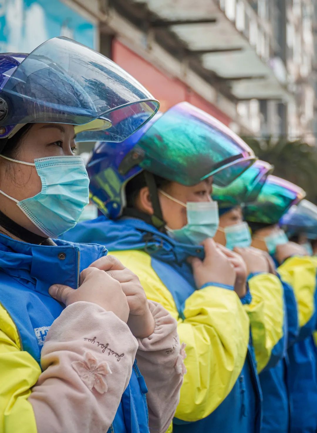 郫都战疫记，一座城市的温度与速度