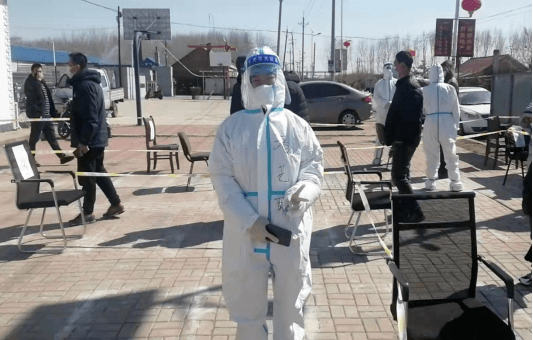 辽中区抗击冠状肺炎疫情纪实，众志成城，守护家园