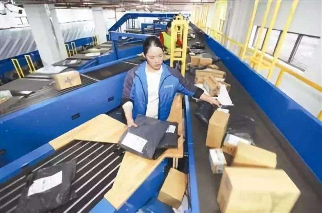 天津快递公司分拣招聘，开启灵活就业新机遇