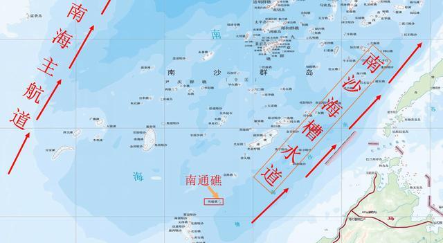 南沙群岛百科，碧海明珠的战略要地与生态宝库