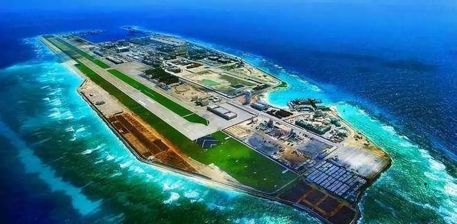 南沙群岛百科，碧海明珠的战略要地与生态宝库