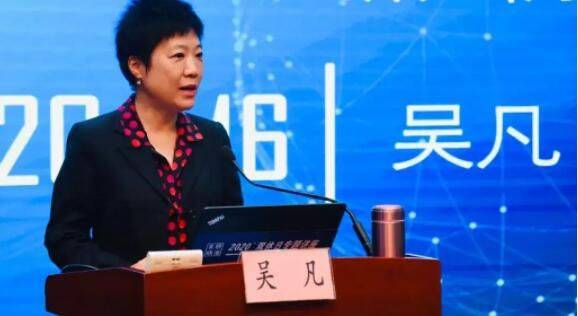 吴凡,上海疫情发布会上的理性之声与温情守护 吴凡,上海疫情发布会上的理性之声与温情守护