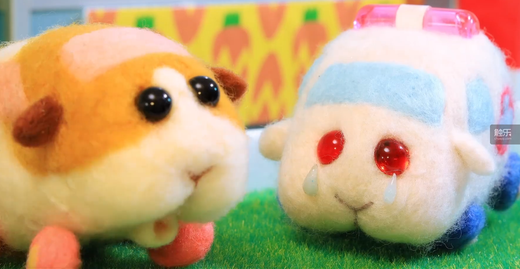 【天竺鼠车车图鉴,天竺鼠车车在哪看】