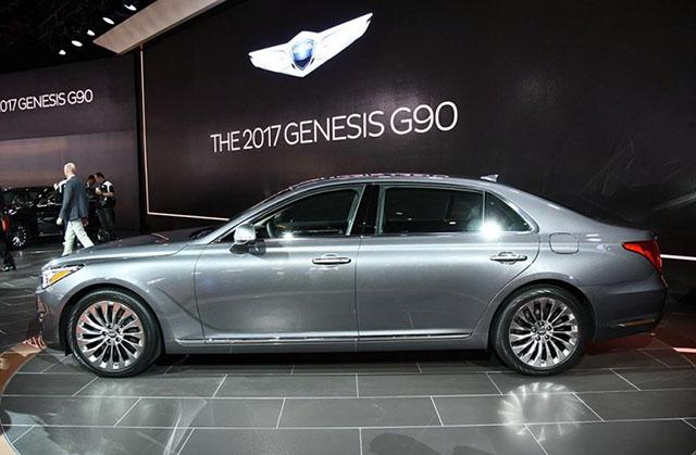 现代雅科仕多少钱一辆？揭秘韩国豪华旗舰的定价与价值