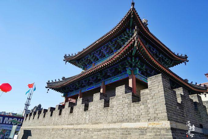 保定行程轨迹，一座古城的时空密码