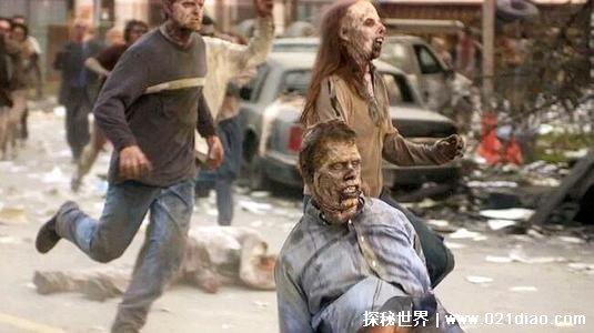 上海丧尸（上海丧尸病毒是真的吗）