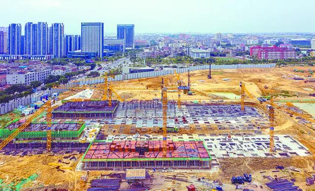 莆田秀屿区新增,蓄势腾飞,向海图强谱新篇 莆田秀屿区新增,蓄势腾飞,向海图强谱新篇