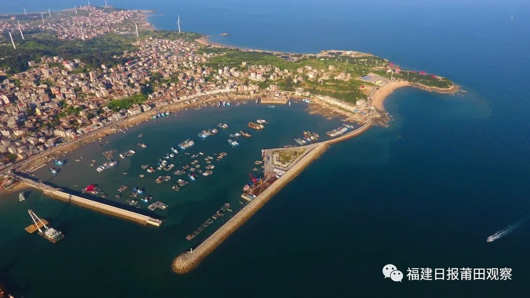 莆田秀屿区新增,蓄势腾飞,向海图强谱新篇 莆田秀屿区新增,蓄势腾飞,向海图强谱新篇
