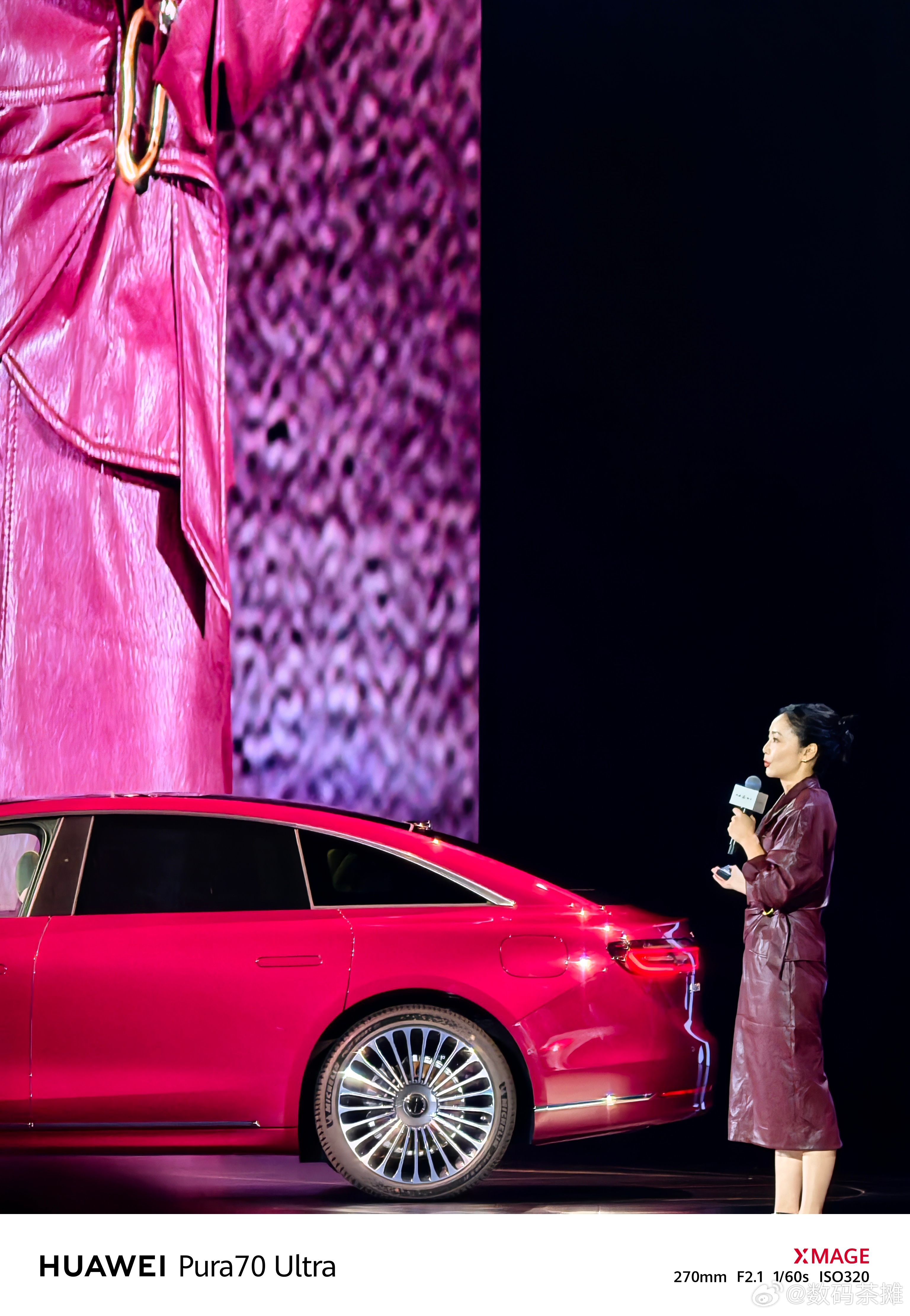 黄晓明发言/黄晓明发言华为车吗