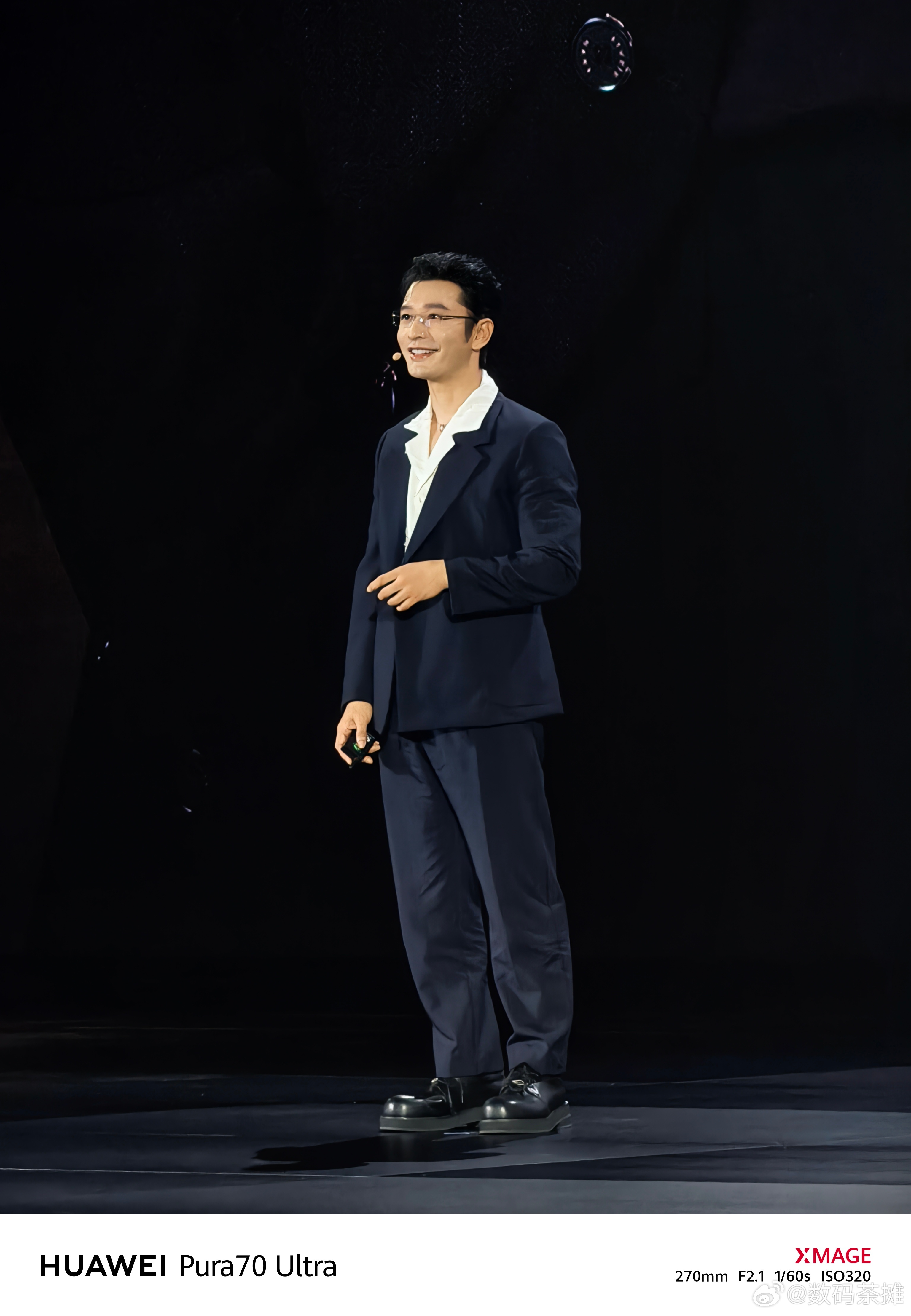 黄晓明发言/黄晓明发言华为车吗