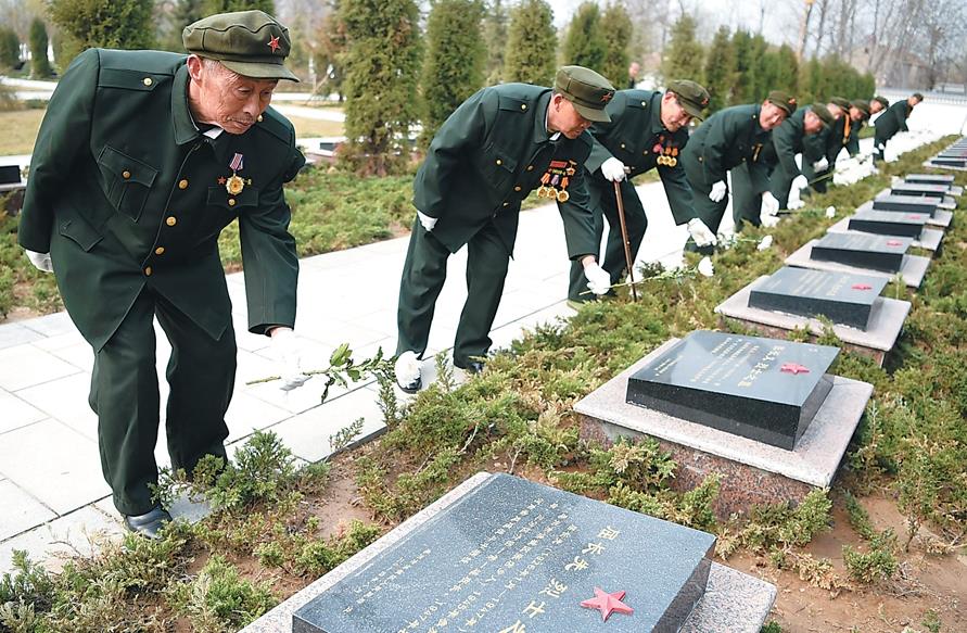 【皖北革命老区/皖北革命烈士陵园】