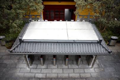 寺庙啥时候开放，静候山门重开时