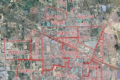 商丘市回中新建地址（商丘市回高片区）