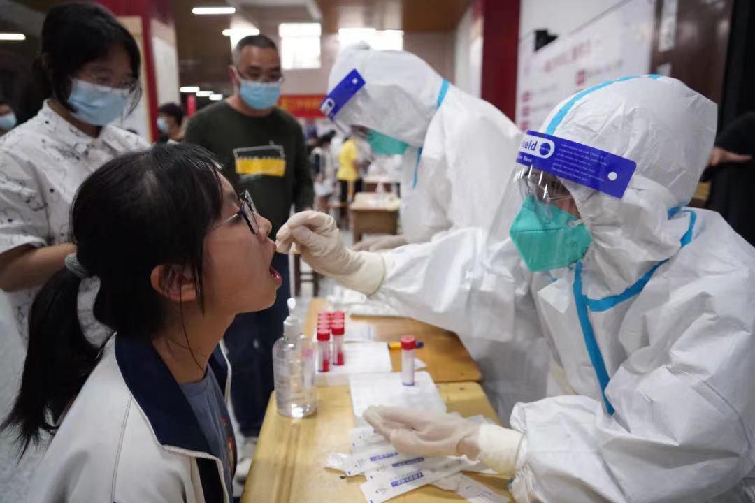 【山西昨日疫情情况怎么样/山西昨日新增病例】